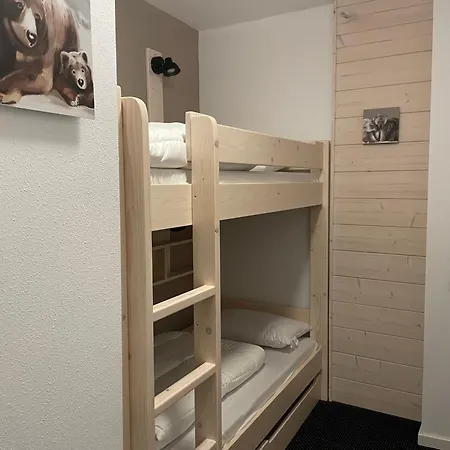 Apartment A Gourette, 6 Pers, Piscine, Animaux Admis *