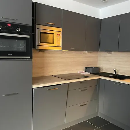 A Gourette, 6 Pers, Piscine, Animaux Admis Apartment Eaux-Bonnes