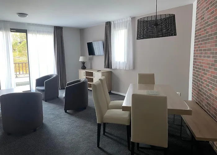 Lejlighed A Gourette, 6 Pers, Piscine, Animaux Admis - Fr-1-860-25 Eaux-Bonnes