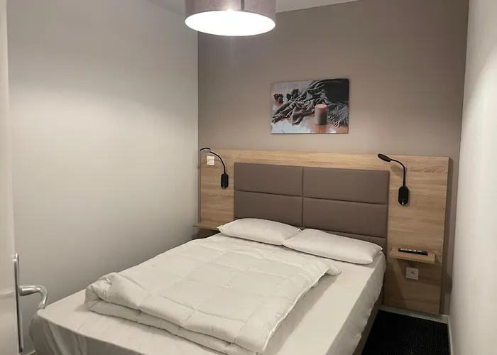 A Gourette, 6 Pers, Piscine, Animaux Admis - Fr-1-860-25 Lejlighed *