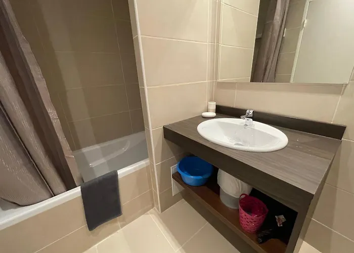 A Gourette, 6 Pers, Piscine, Animaux Admis - Fr-1-860-25 Lejlighed Eaux-Bonnes